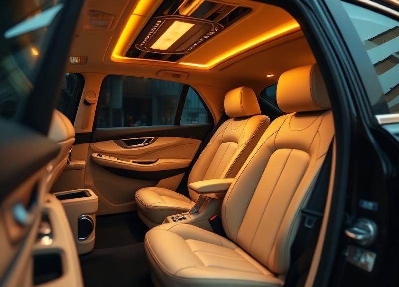 Why Comfort Defines a True Chauffeur Experience