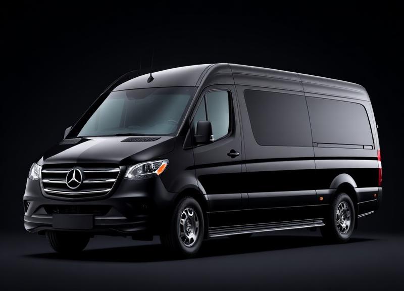 Executive Van